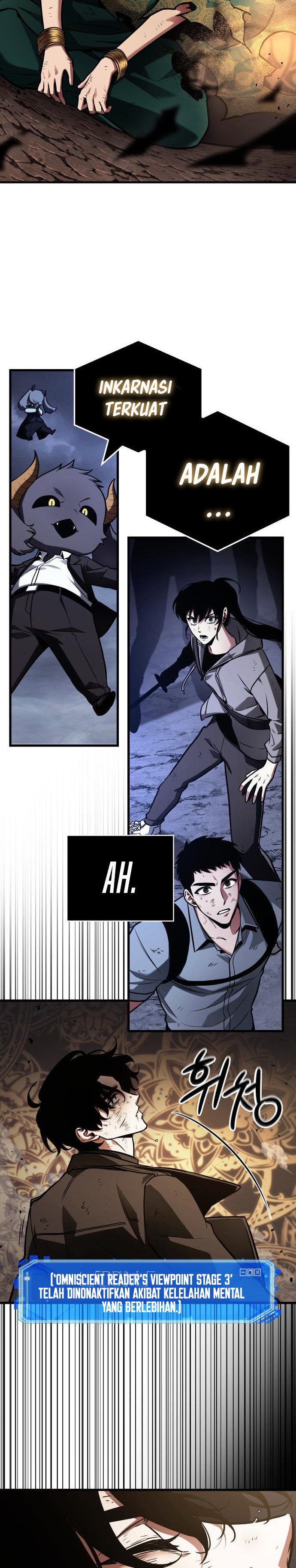 Read Omniscient Reader’s Viewpoint ID Manga Online
