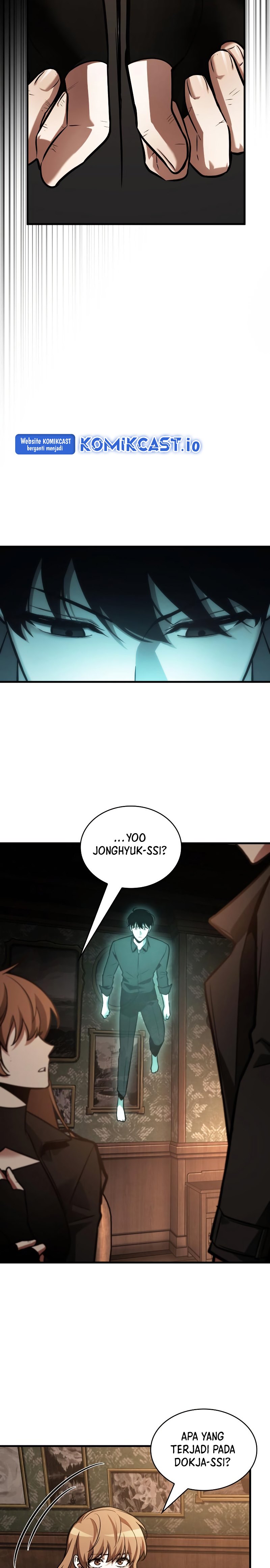 Read Omniscient Reader’s Viewpoint ID Manga Online