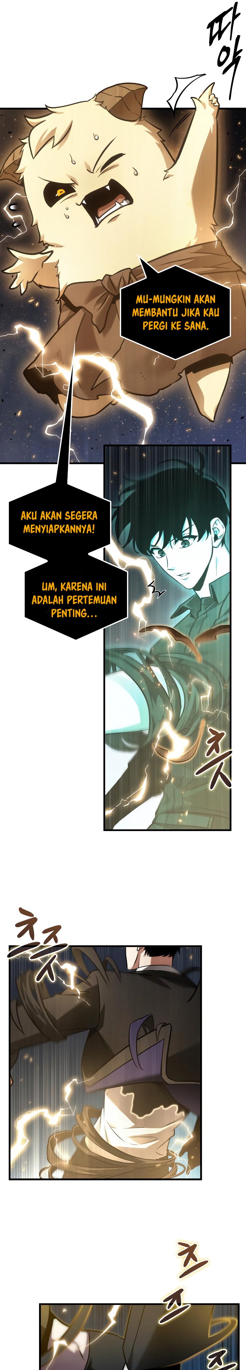 Read Omniscient Reader’s Viewpoint ID Manga Online