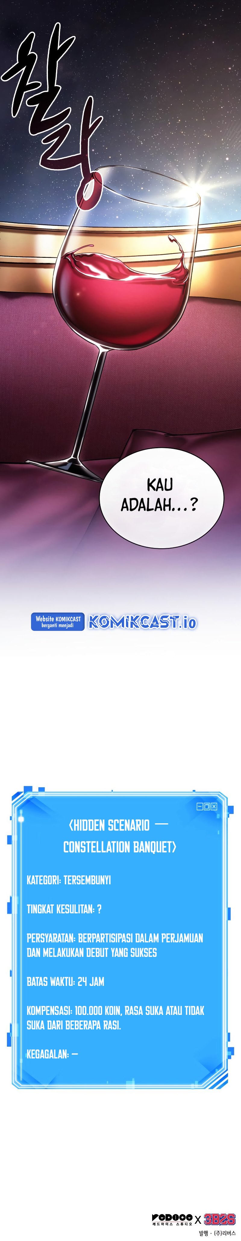 Read Omniscient Reader’s Viewpoint ID Manga Online