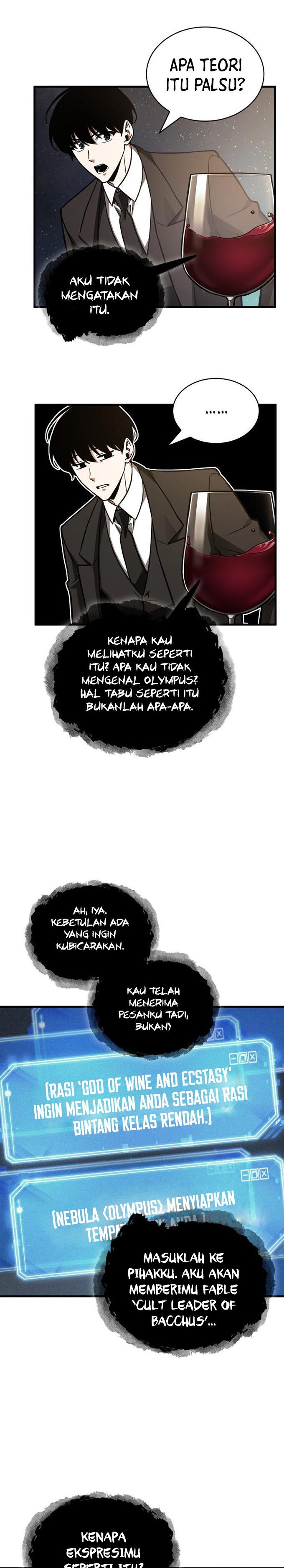 Read Omniscient Reader’s Viewpoint ID Manga Online