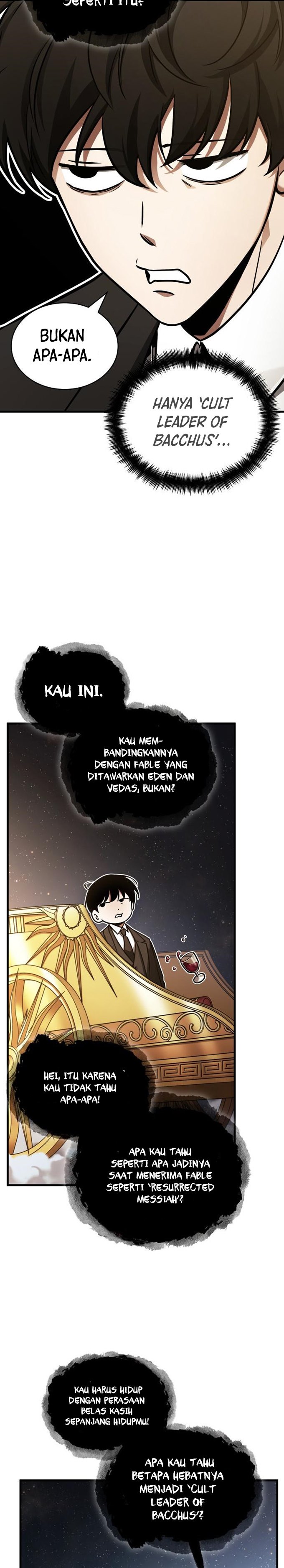 Read Omniscient Reader’s Viewpoint ID Manga Online