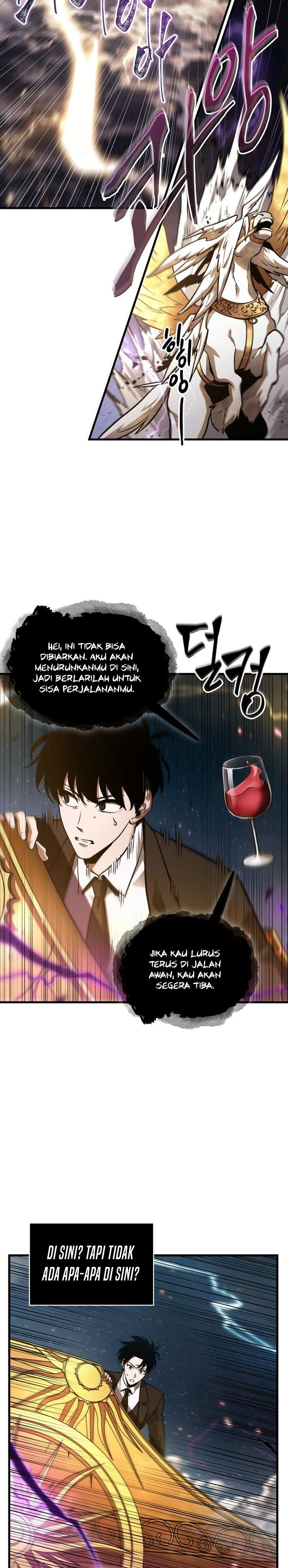 Read Omniscient Reader’s Viewpoint ID Manga Online