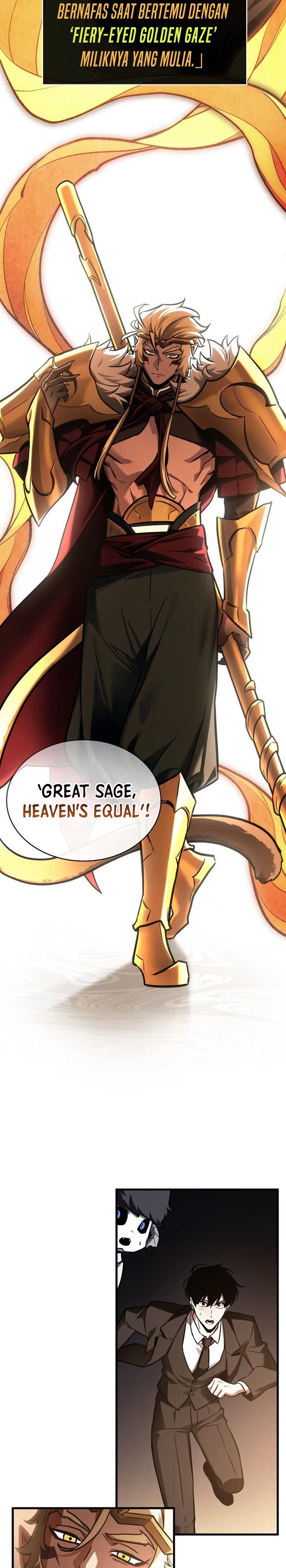 Read Omniscient Reader’s Viewpoint ID Manga Online