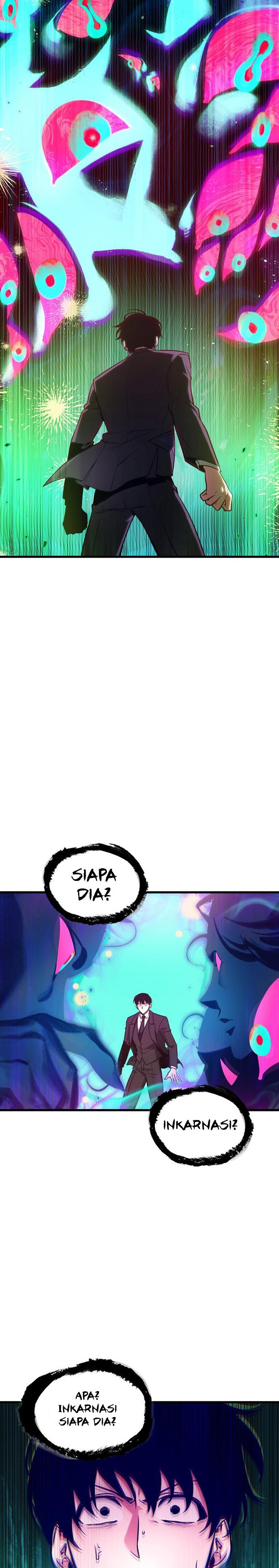 Read Omniscient Reader’s Viewpoint ID Manga Online