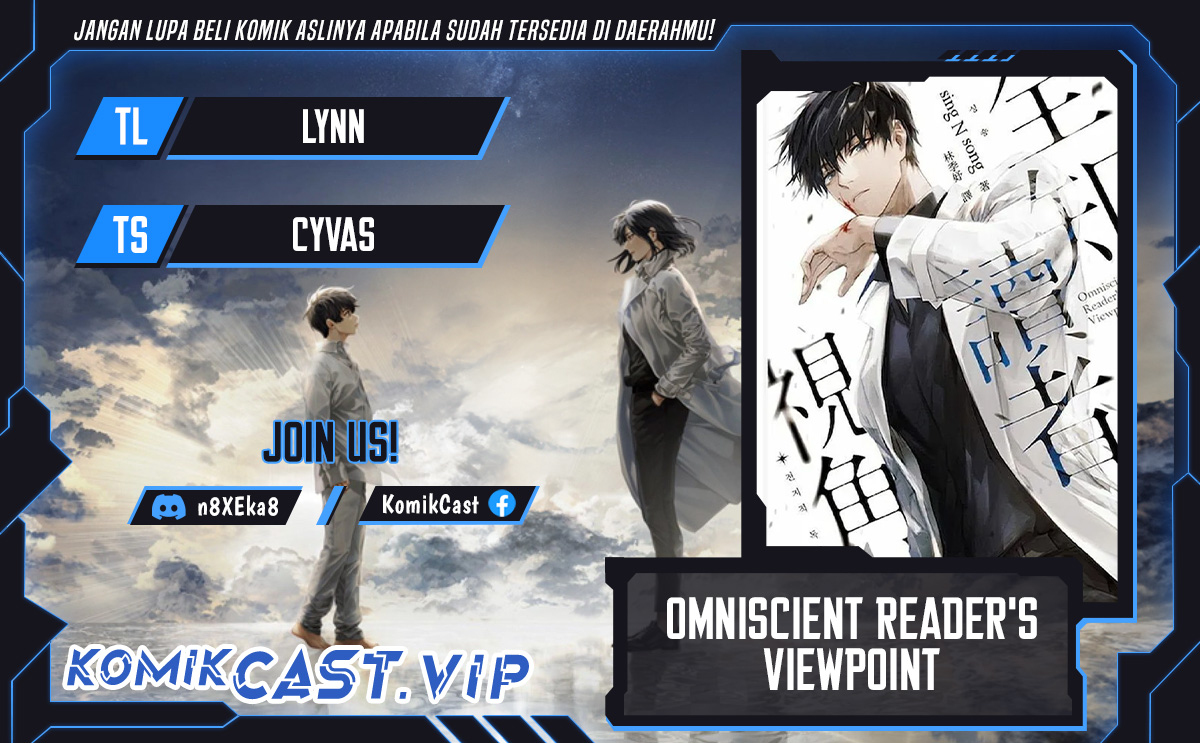 Read Omniscient Reader’s Viewpoint ID Manga Online