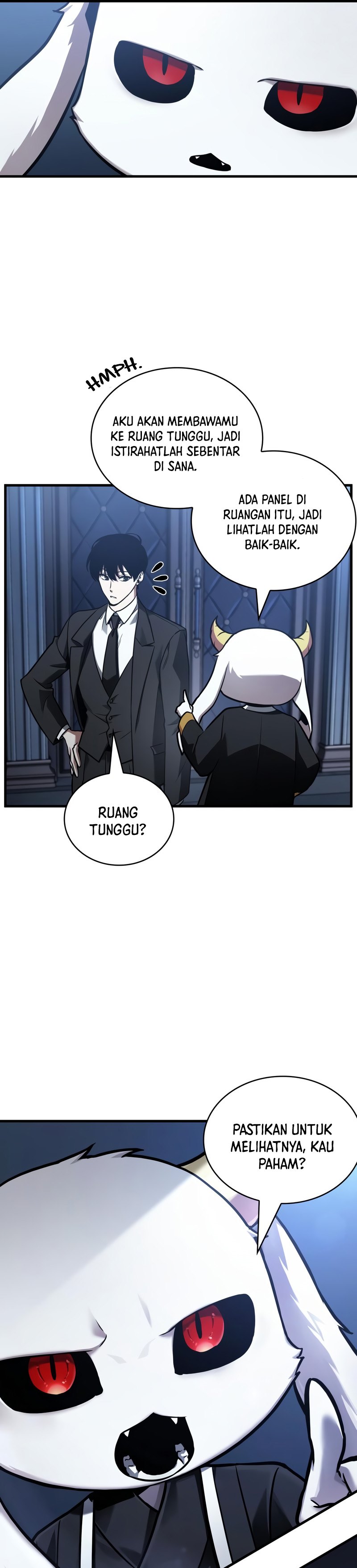 Read Omniscient Reader’s Viewpoint ID Manga Online