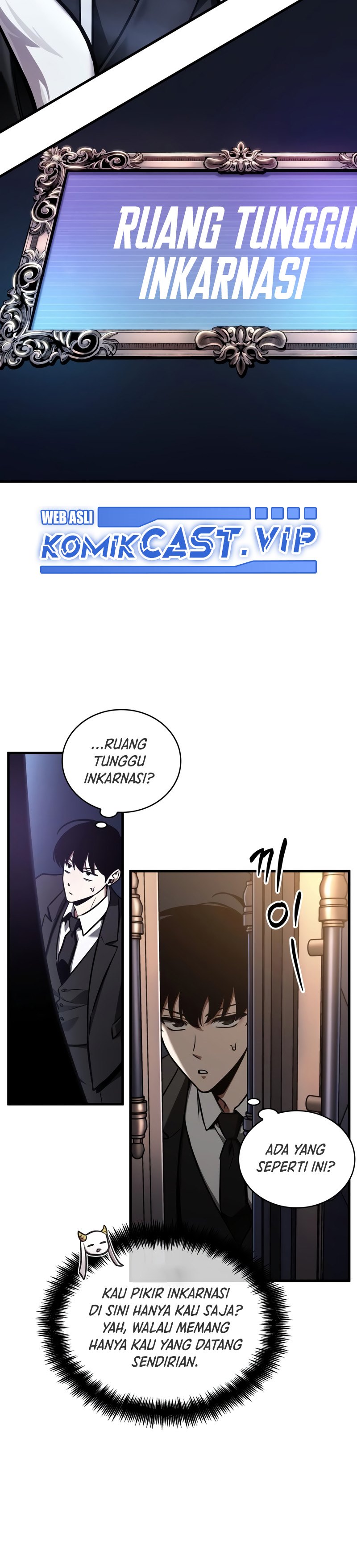 Read Omniscient Reader’s Viewpoint ID Manga Online