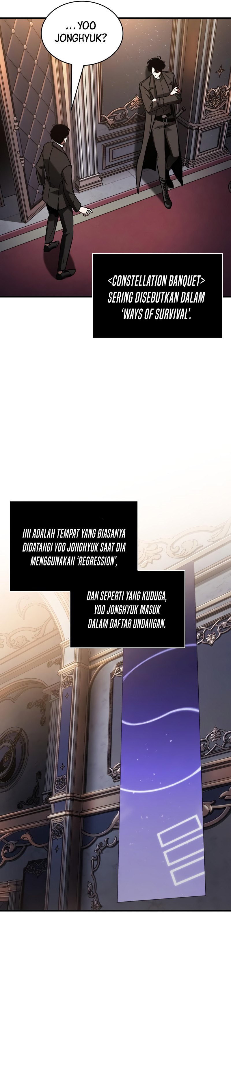 Read Omniscient Reader’s Viewpoint ID Manga Online