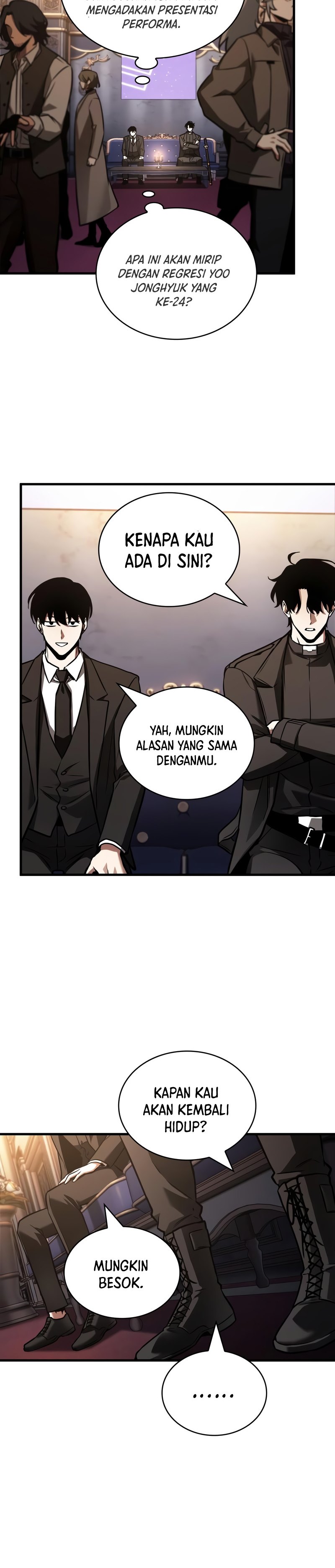 Read Omniscient Reader’s Viewpoint ID Manga Online