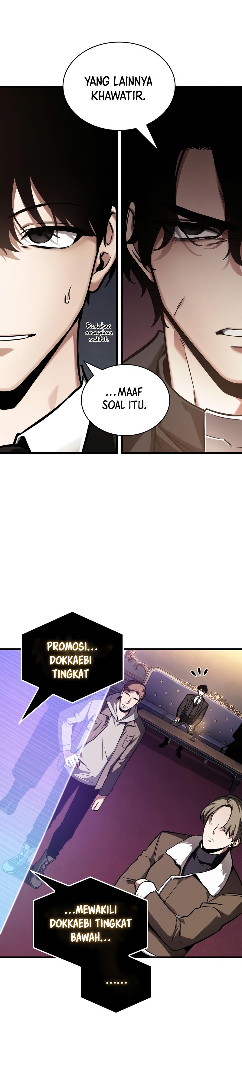 Read Omniscient Reader’s Viewpoint ID Manga Online