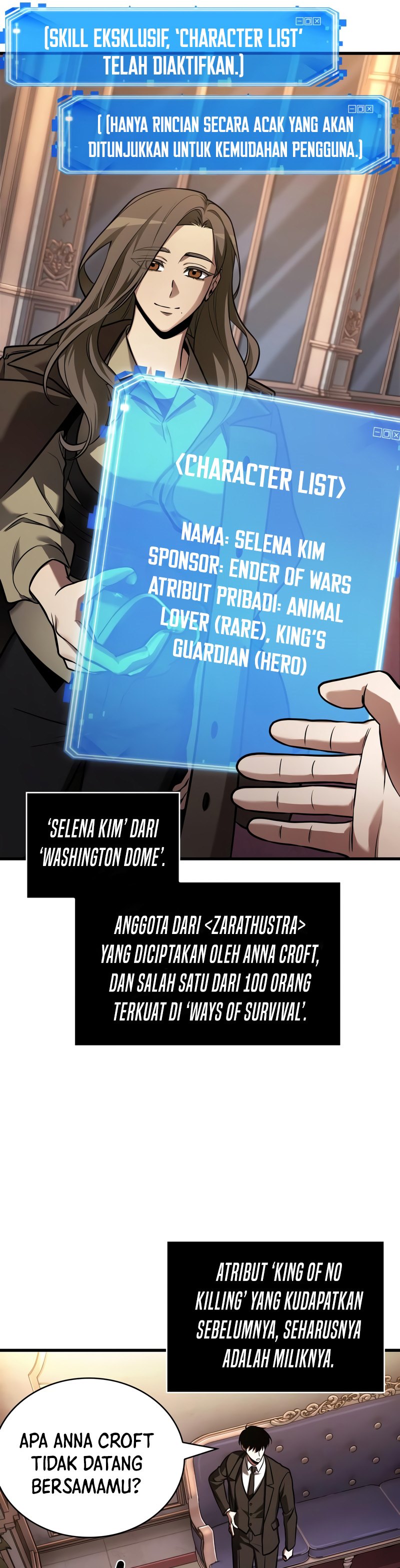 Read Omniscient Reader’s Viewpoint ID Manga Online