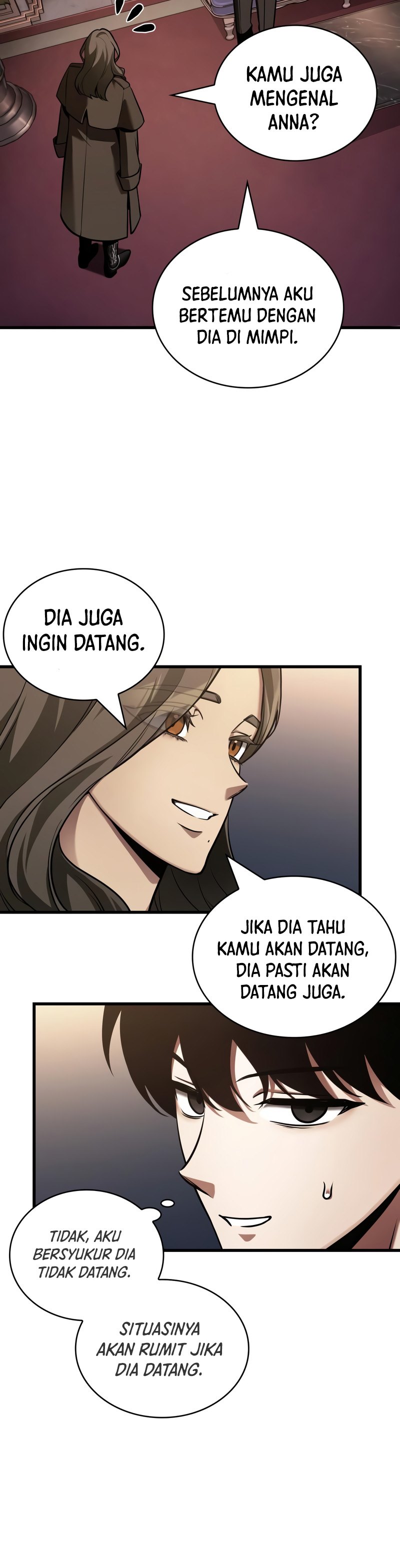 Read Omniscient Reader’s Viewpoint ID Manga Online