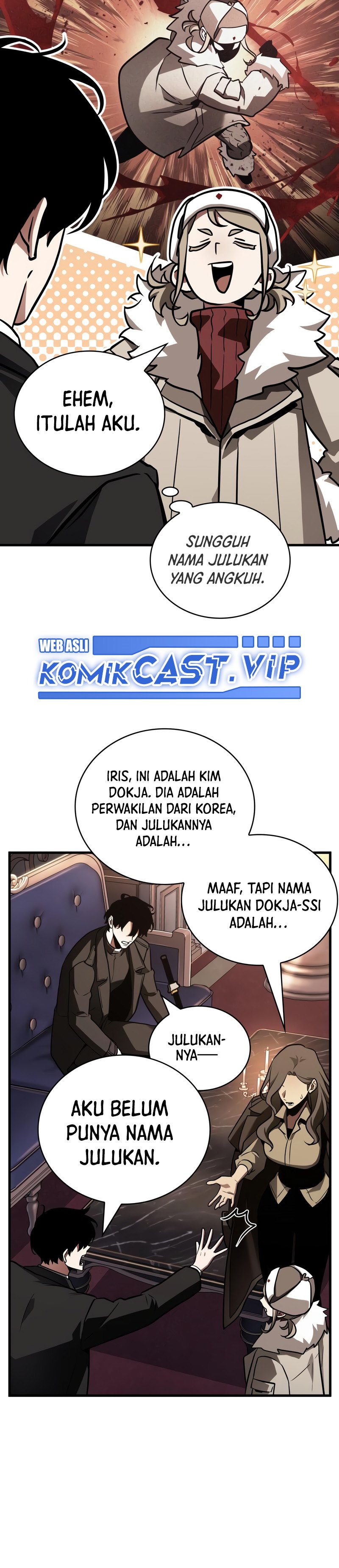 Read Omniscient Reader’s Viewpoint ID Manga Online