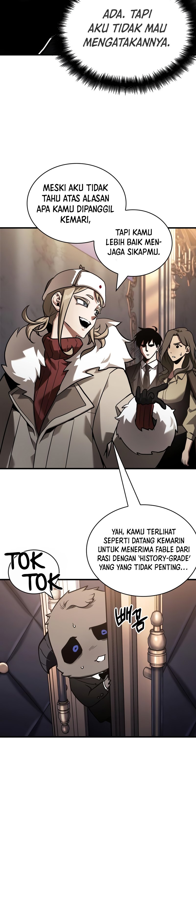 Read Omniscient Reader’s Viewpoint ID Manga Online