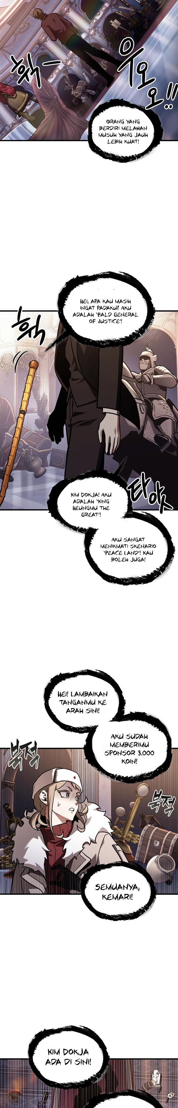 Read Omniscient Reader’s Viewpoint ID Manga Online