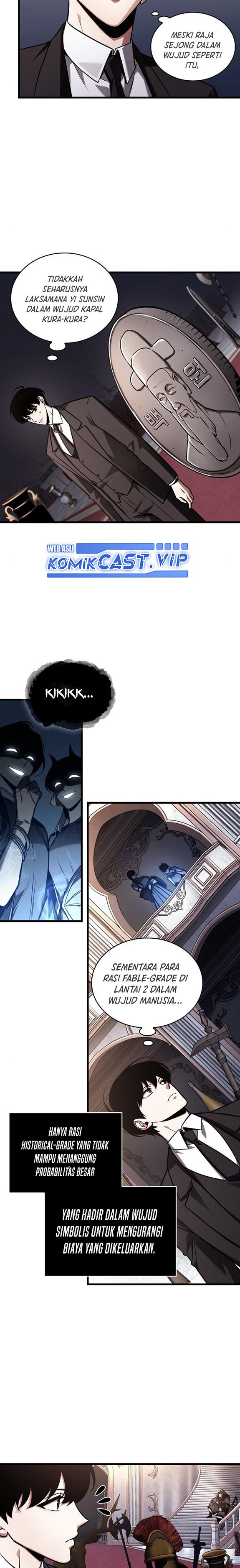 Read Omniscient Reader’s Viewpoint ID Manga Online
