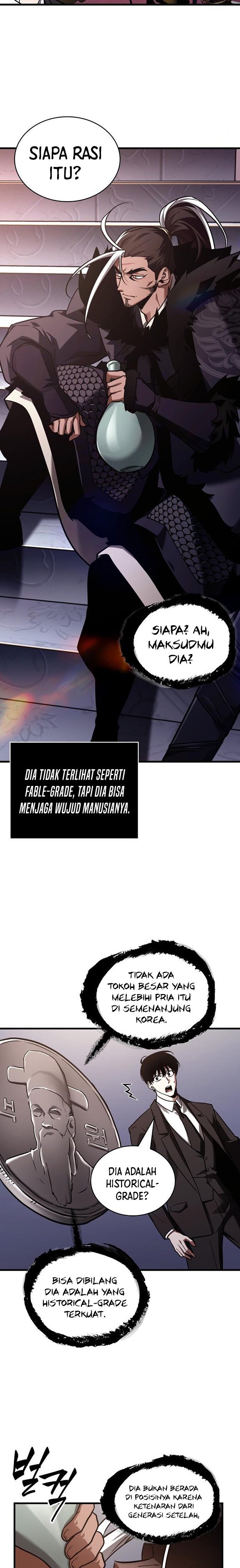 Read Omniscient Reader’s Viewpoint ID Manga Online