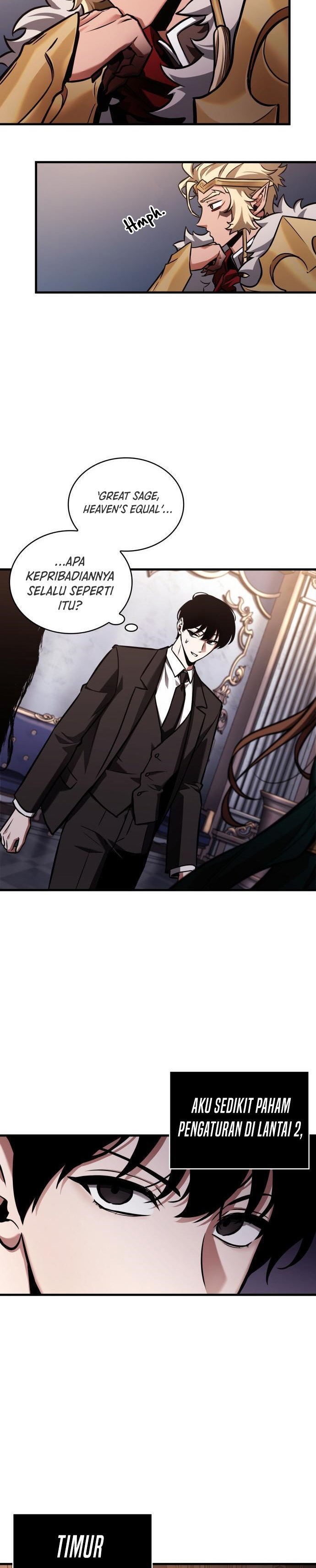 Read Omniscient Reader’s Viewpoint ID Manga Online