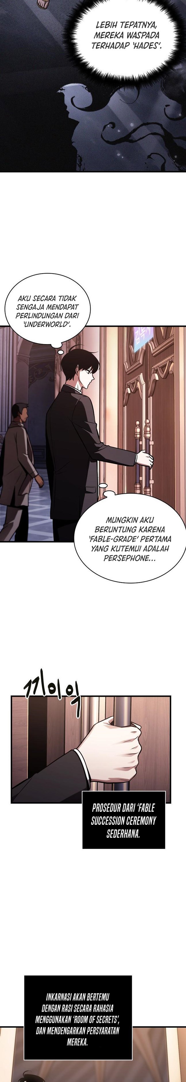 Read Omniscient Reader’s Viewpoint ID Manga Online