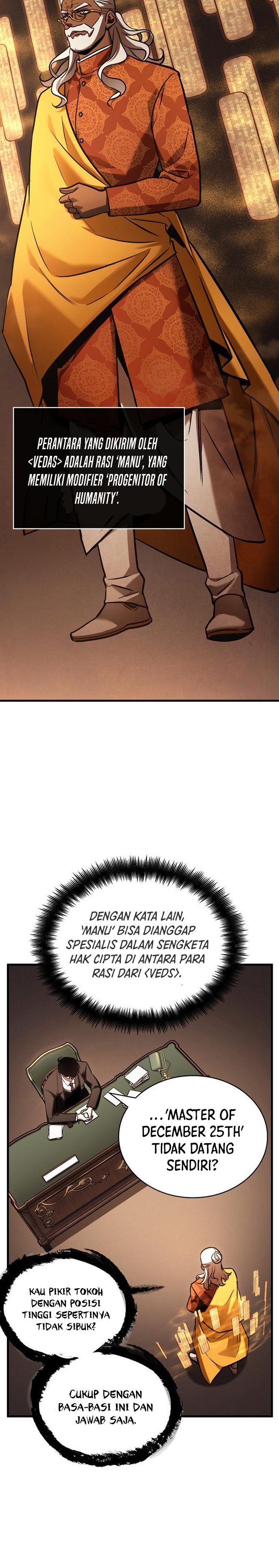 Read Omniscient Reader’s Viewpoint ID Manga Online