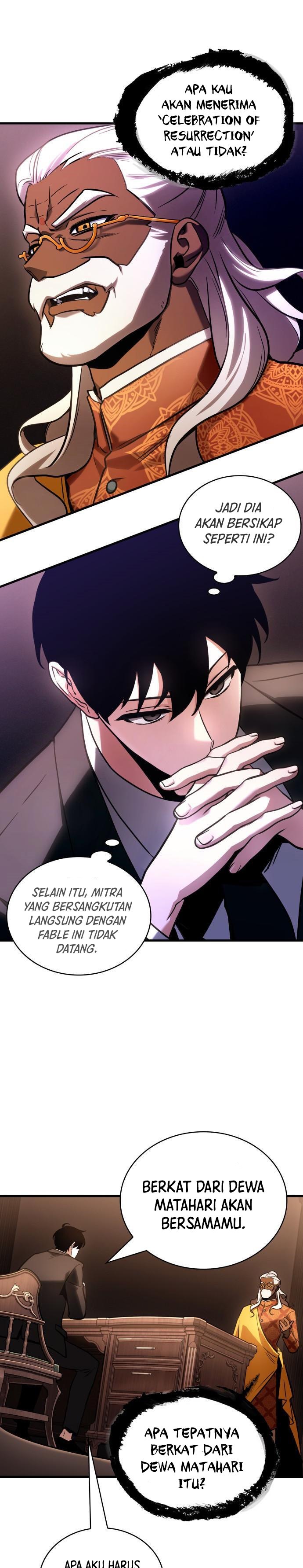 Read Omniscient Reader’s Viewpoint ID Manga Online