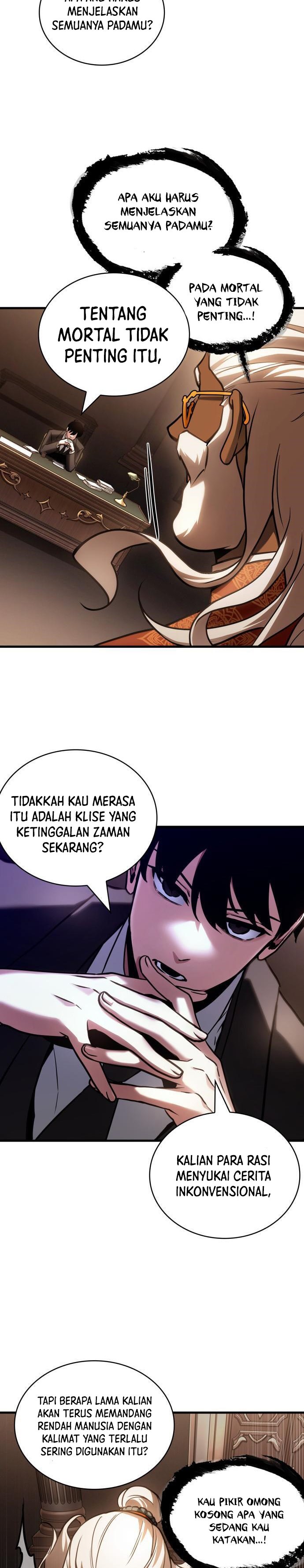 Read Omniscient Reader’s Viewpoint ID Manga Online