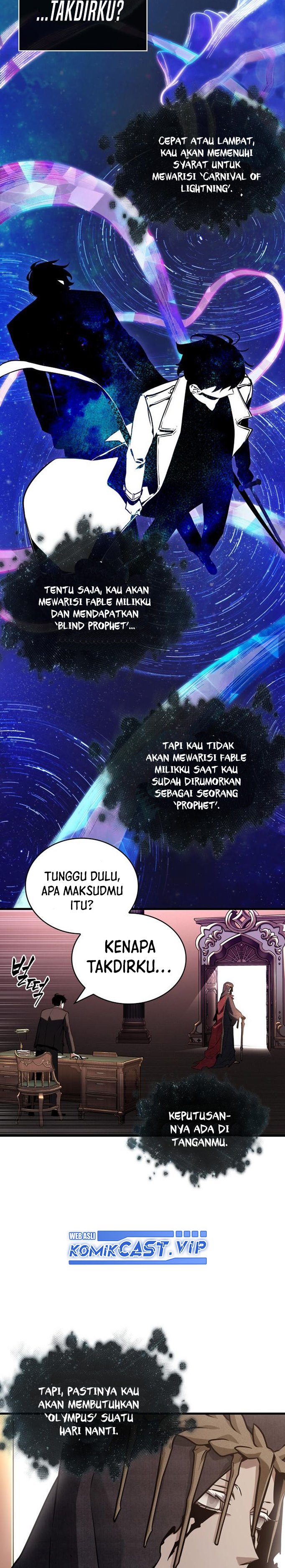 Read Omniscient Reader’s Viewpoint ID Manga Online