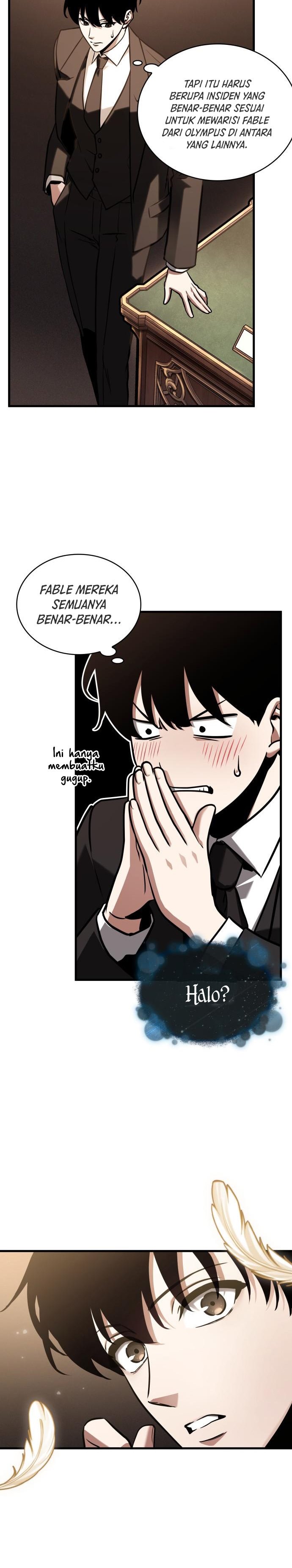 Read Omniscient Reader’s Viewpoint ID Manga Online