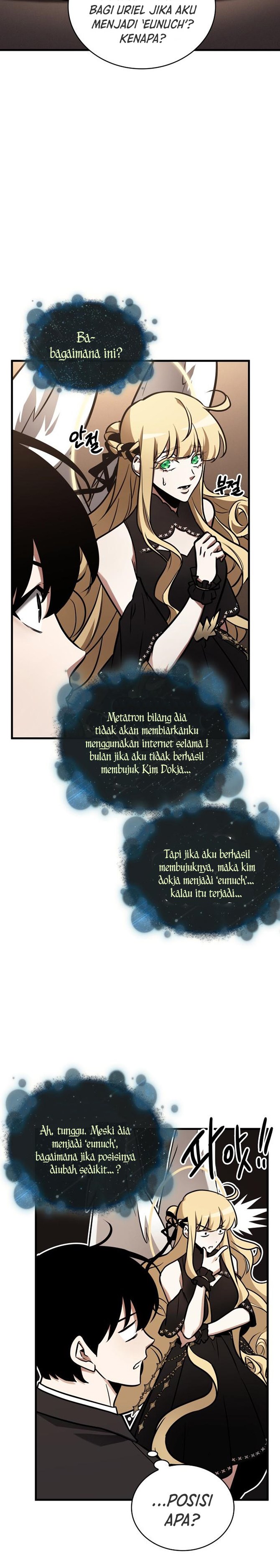 Read Omniscient Reader’s Viewpoint ID Manga Online