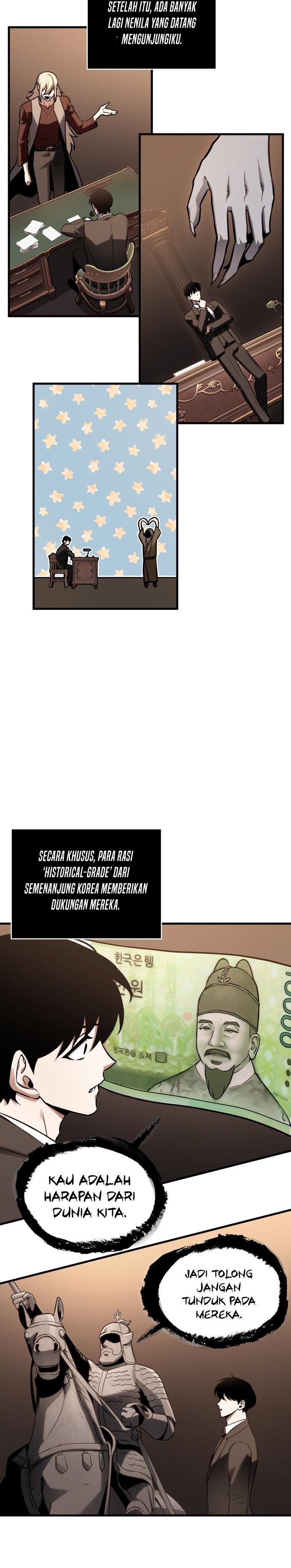 Read Omniscient Reader’s Viewpoint ID Manga Online