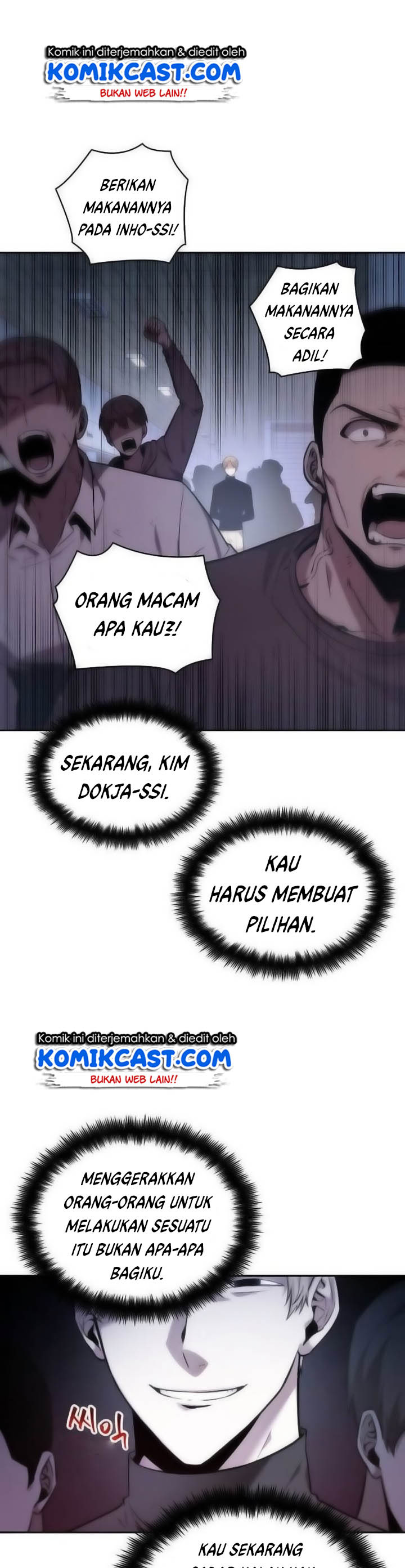 Read Omniscient Reader’s Viewpoint ID Manga Online