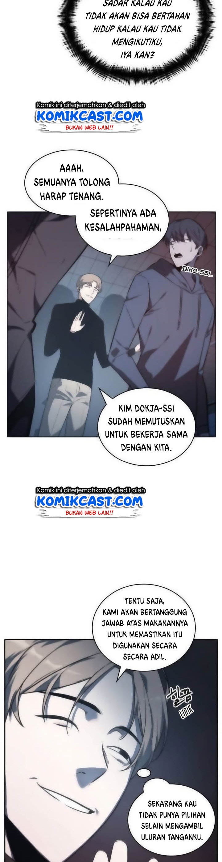 Read Omniscient Reader’s Viewpoint ID Manga Online