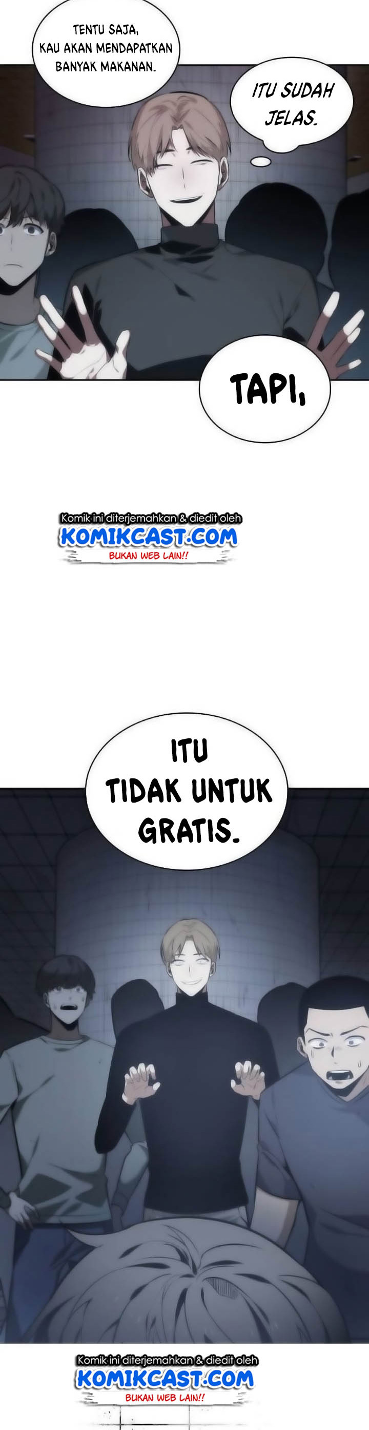 Read Omniscient Reader’s Viewpoint ID Manga Online