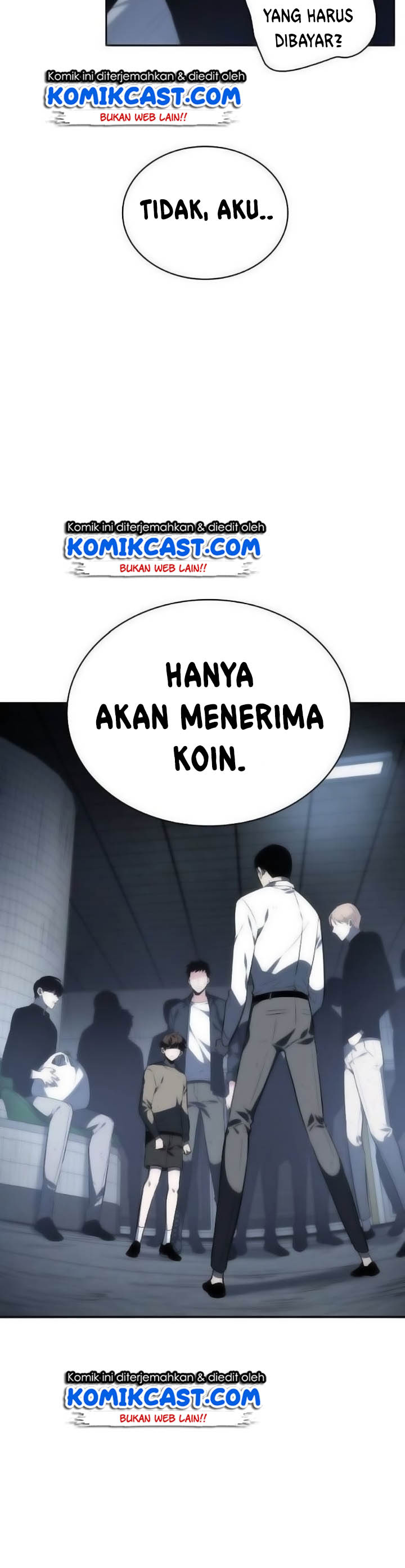 Read Omniscient Reader’s Viewpoint ID Manga Online