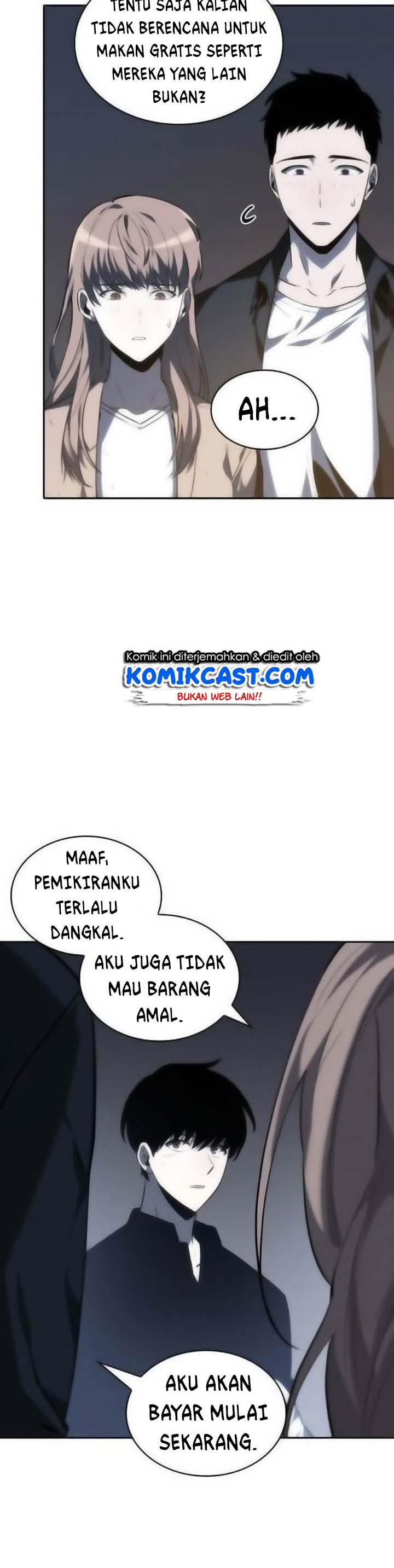Read Omniscient Reader’s Viewpoint ID Manga Online