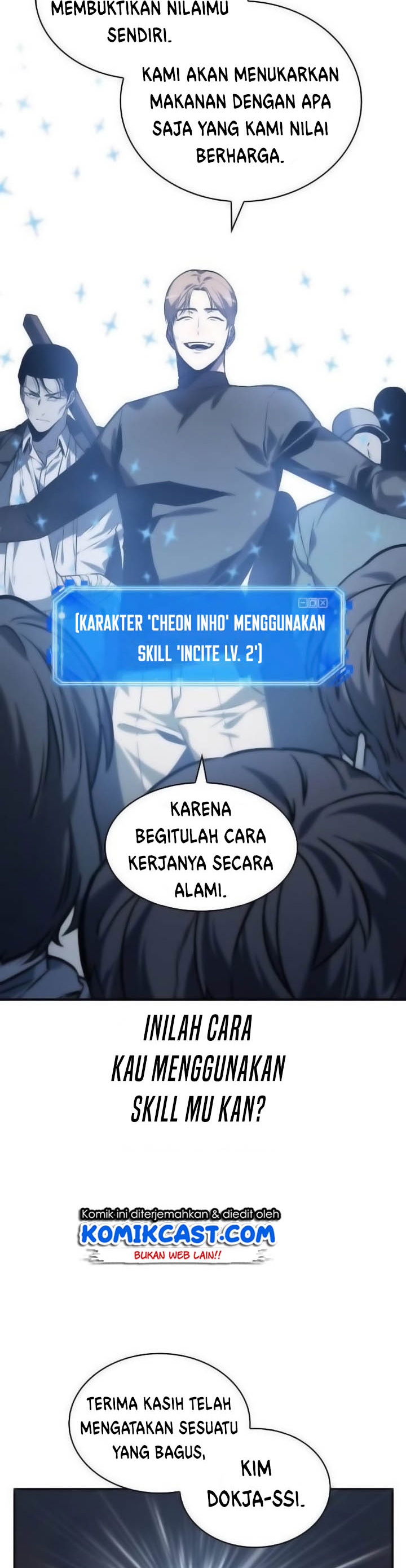 Read Omniscient Reader’s Viewpoint ID Manga Online