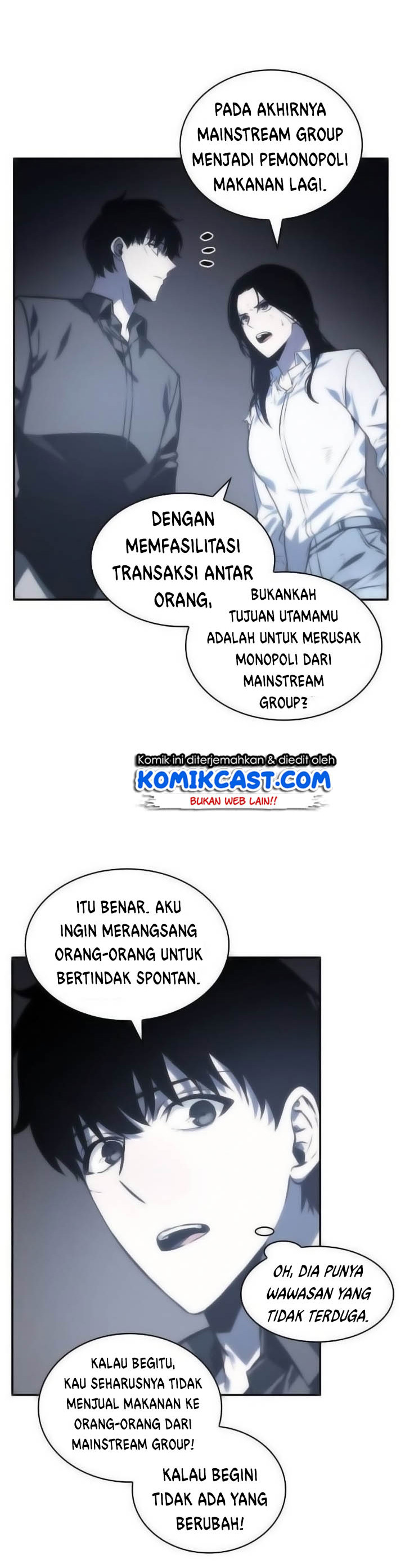 Read Omniscient Reader’s Viewpoint ID Manga Online