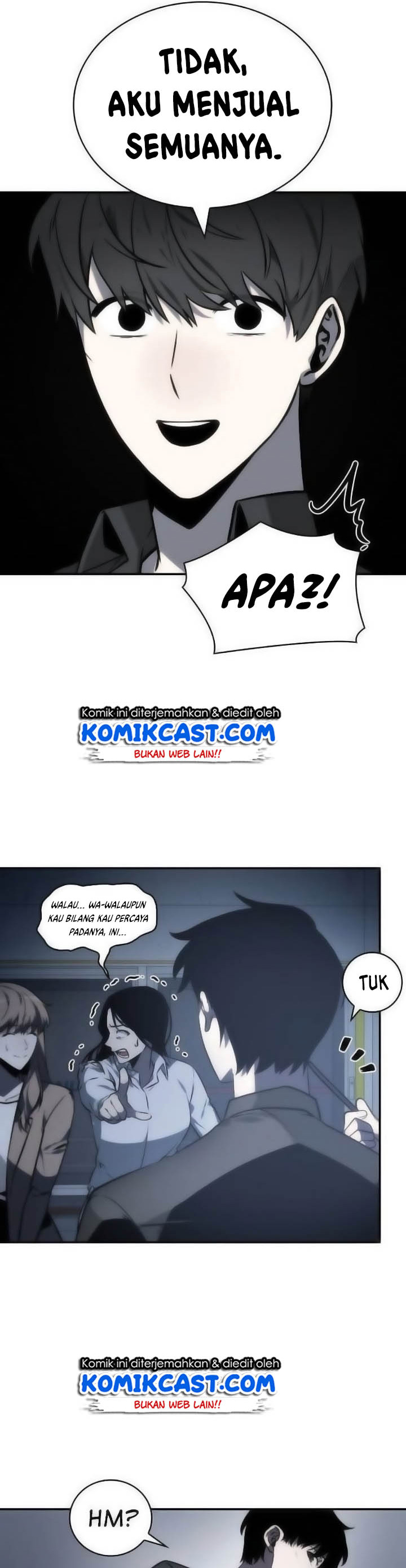 Read Omniscient Reader’s Viewpoint ID Manga Online