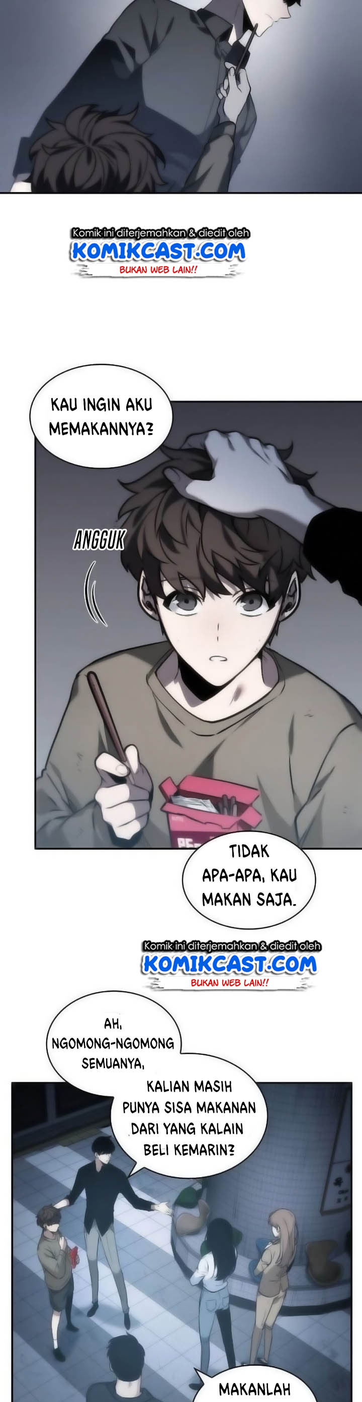 Read Omniscient Reader’s Viewpoint ID Manga Online