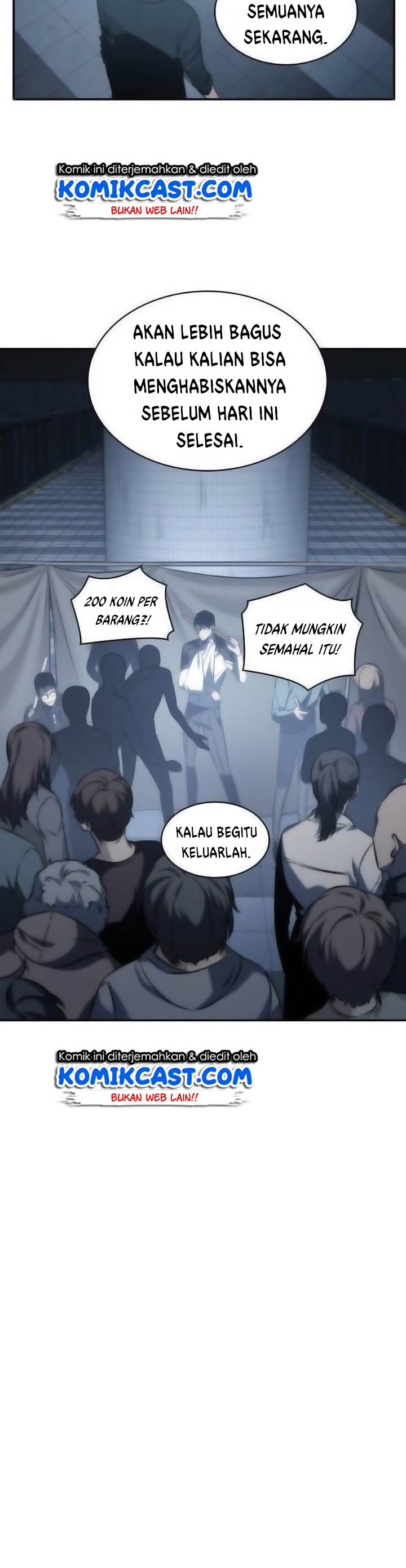 Read Omniscient Reader’s Viewpoint ID Manga Online