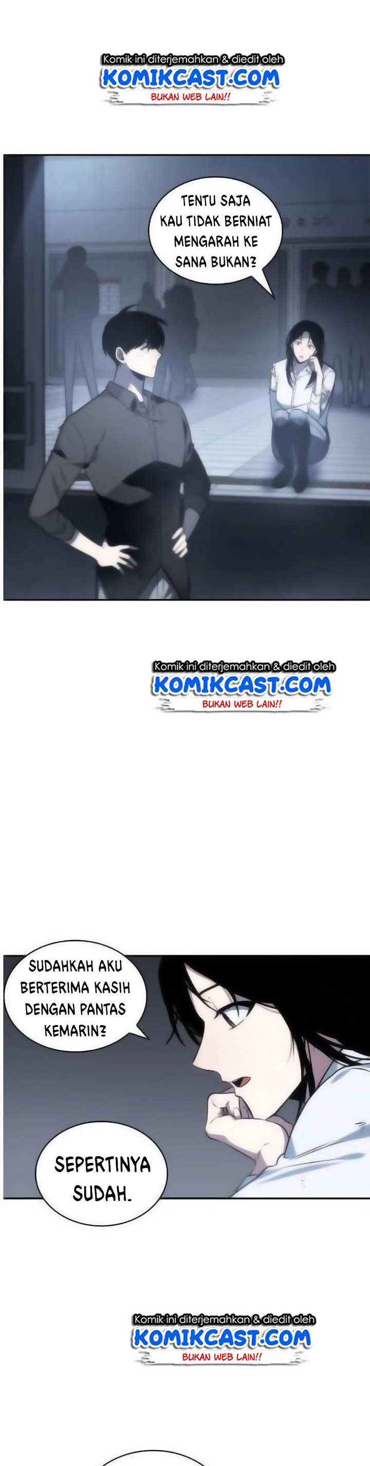 Read Omniscient Reader’s Viewpoint ID Manga Online