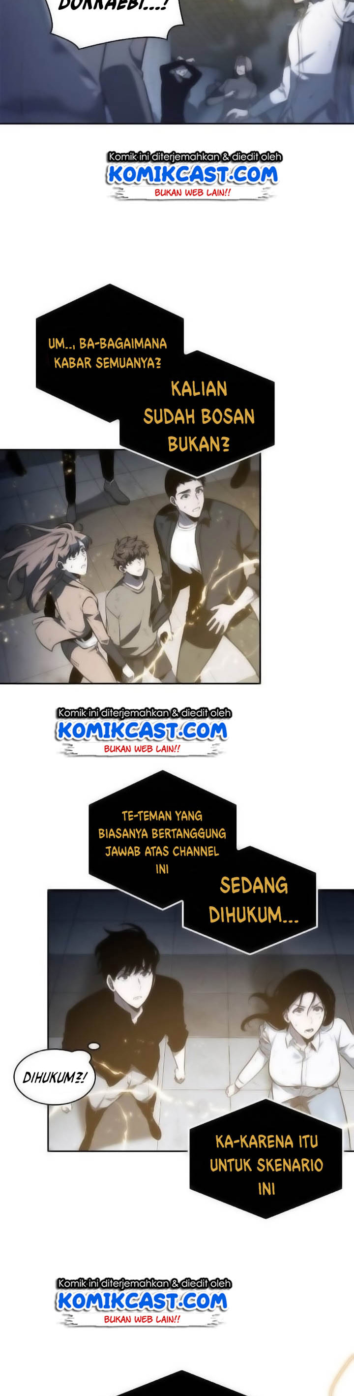 Read Omniscient Reader’s Viewpoint ID Manga Online