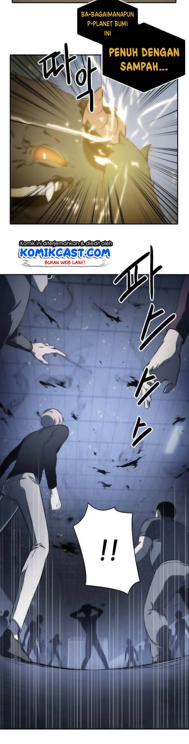 Read Omniscient Reader’s Viewpoint ID Manga Online