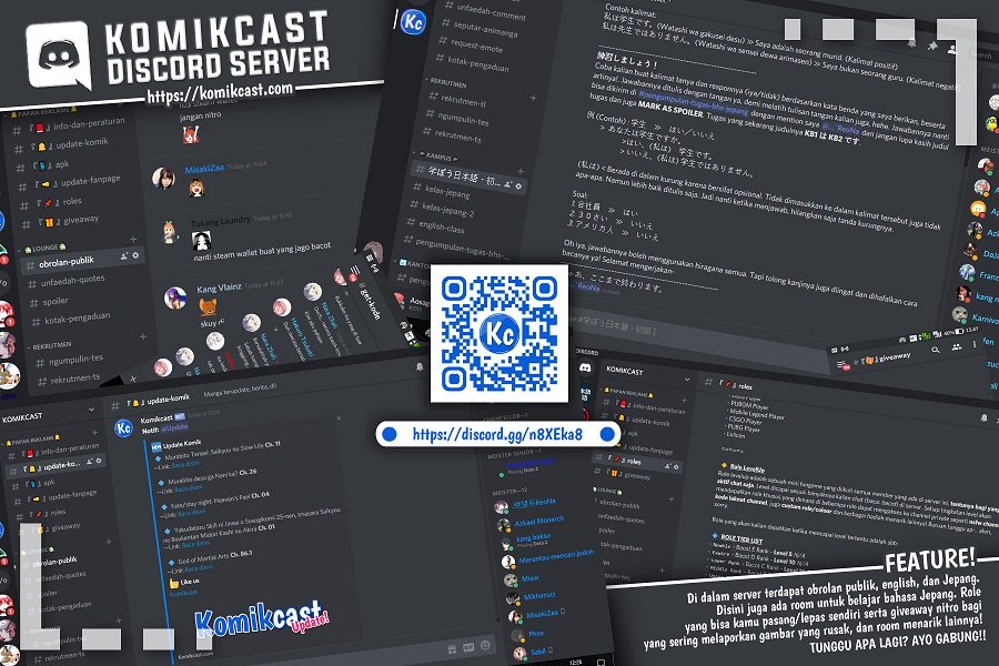 Read Omniscient Reader’s Viewpoint ID Manga Online