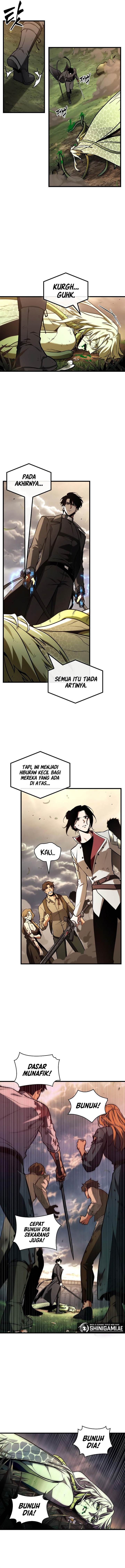 Read Omniscient Reader’s Viewpoint ID Manga Online