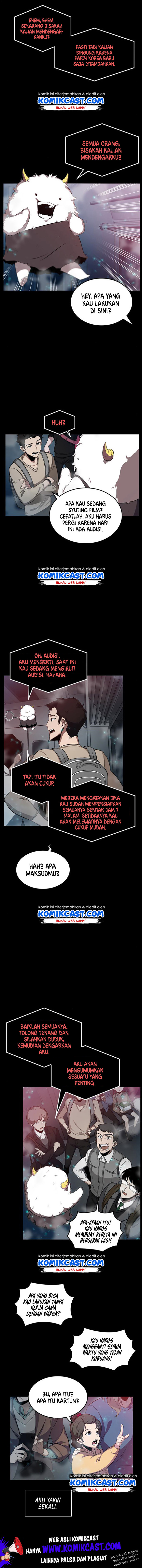 Read Omniscient Reader’s Viewpoint ID Manga Online