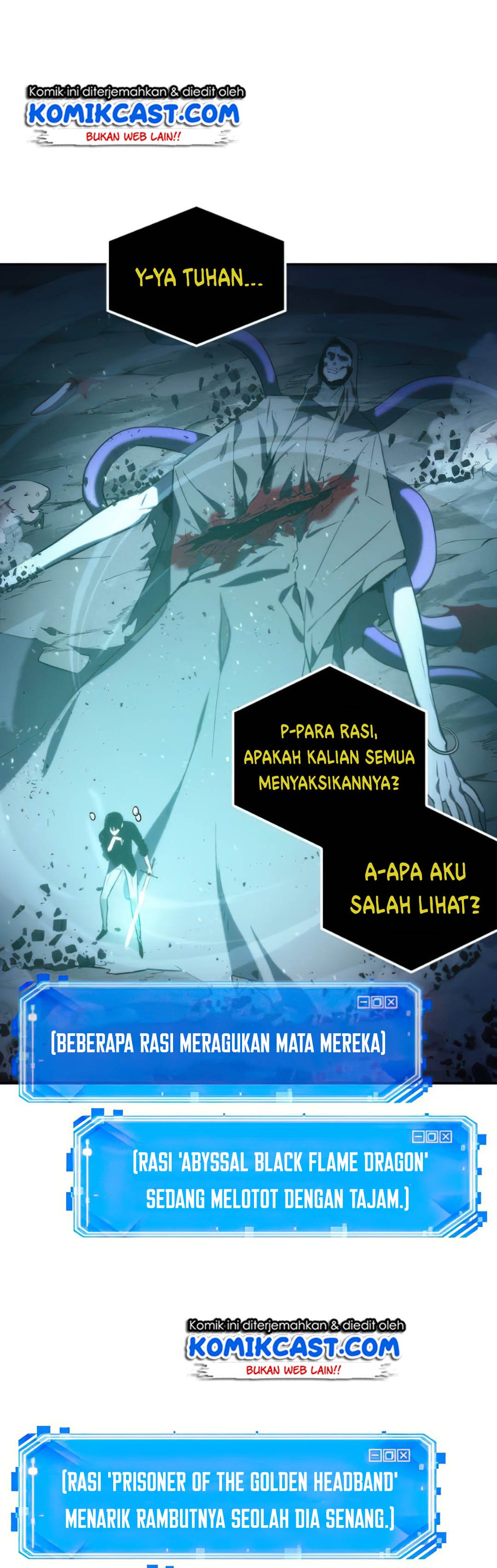 Read Omniscient Reader’s Viewpoint ID Manga Online