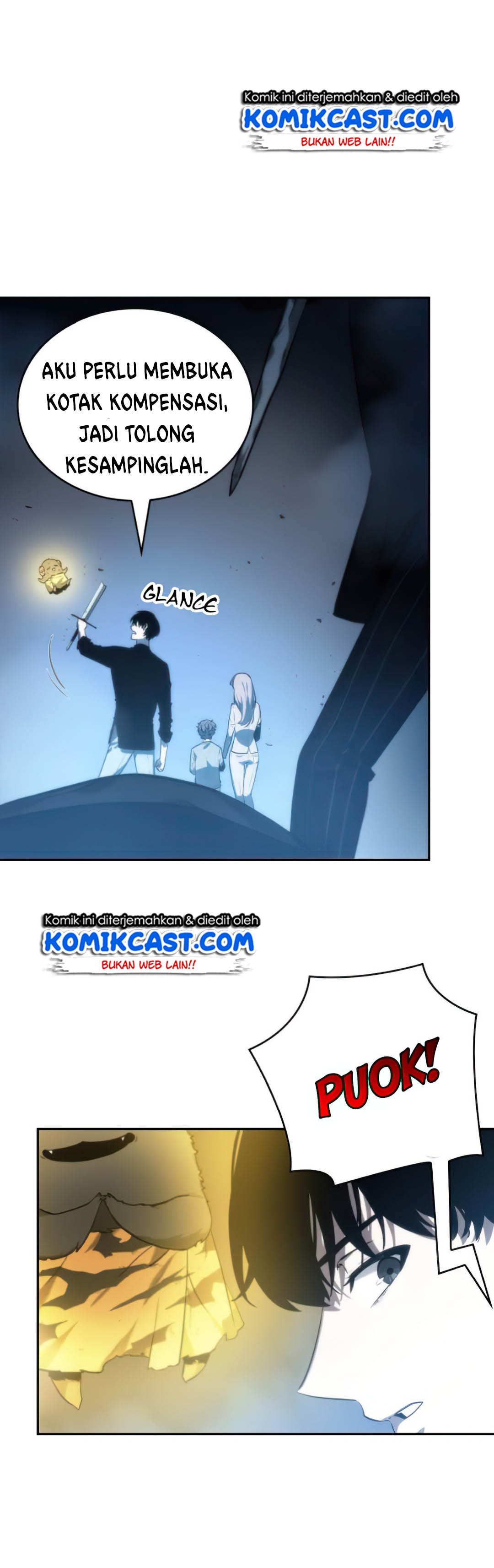 Read Omniscient Reader’s Viewpoint ID Manga Online