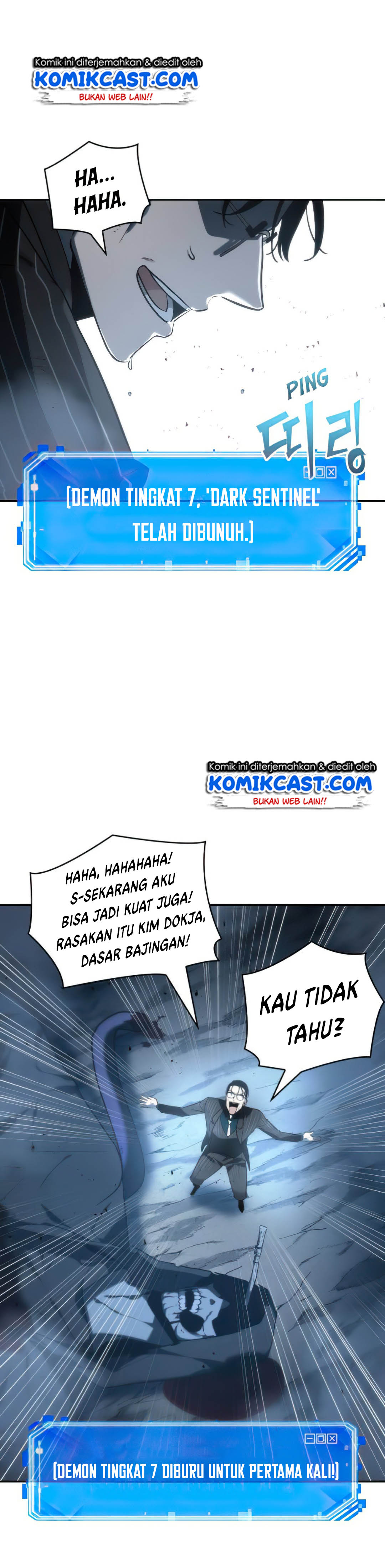 Read Omniscient Reader’s Viewpoint ID Manga Online